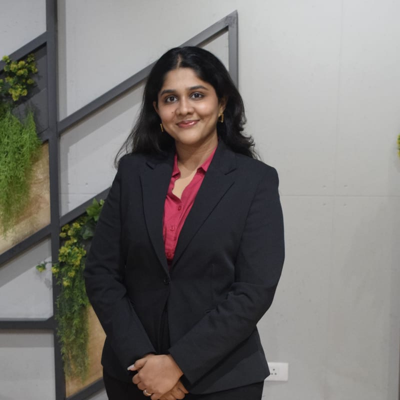 Riddhi, the maker of Just Write It